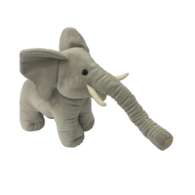 Plysch Elephant Long Nose